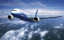 Penerbangan Perdana Boeing 787 Dreamliner Mundur